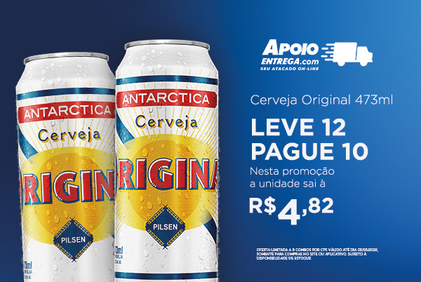 Cerveja original 03/05